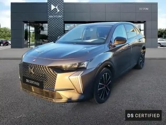Occasion DS Automobiles DS7 Crossback Performance 2022 Gris SUV