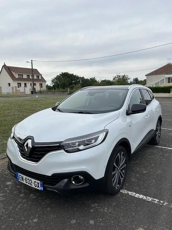Utilisé 2017 Renault Kadjar Intens SUV | 15 990 € (Prix assez cher) - Image 1/4