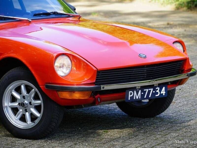 Occasion Datsun 240Z 151 ch (111 kW) 1972 Rouge Coupé