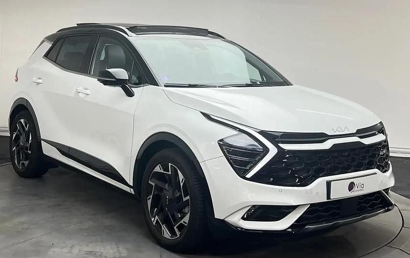 Occasion Kia Sportage GT-Line 150 ch (110 kW) 2023 Blanc SUV