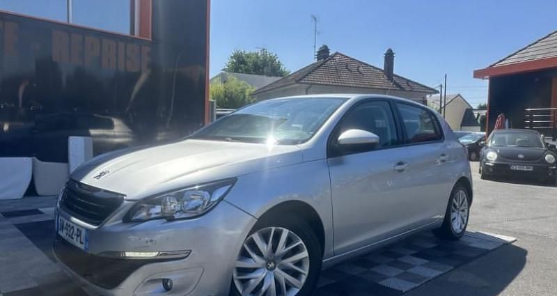 Utilisé 2014 Peugeot 308 Active Berline | 5 990 € (Super prix) - Image 1/4