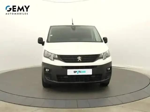 Occasion Peugeot Partner S 2022 Blanc banquise p. opaque Monospace