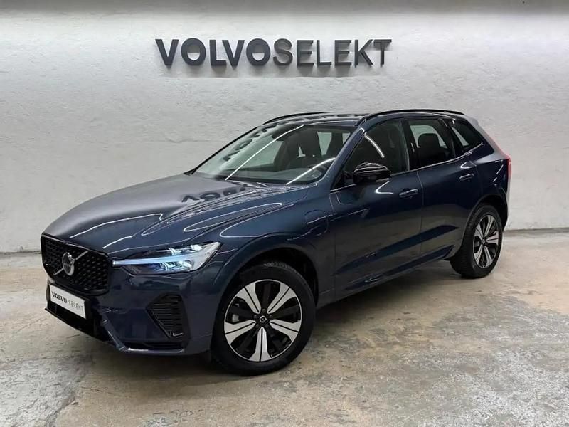 Bleu Occasion 2024 Volvo XC60 Plus SUV | 49 880 € (Prix juste) - Image 1/4