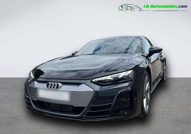 Utilisé 2021 Audi e-tron GT quattro Sport Berline | 52 000 € (Super prix) - Image 1/4