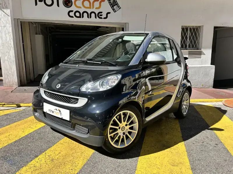 Utilisé 2009 Smart ForTwo Cabrio Passion Cabriolet | 7 700 € - Image 1/4
