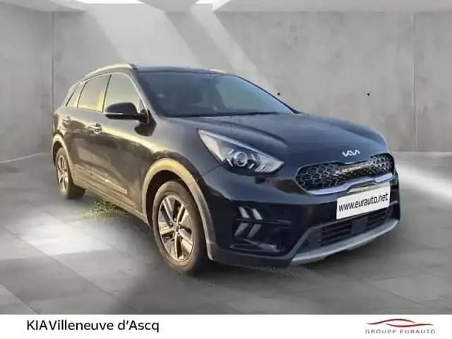 Occasion Kia Niro Active 2022 Bleu horizon métallisé SUV