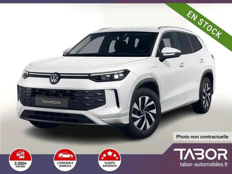 Blanc Nouvelle 2025 VW Tayron SUV | 47 585 € (Prix juste) - Image 1/4