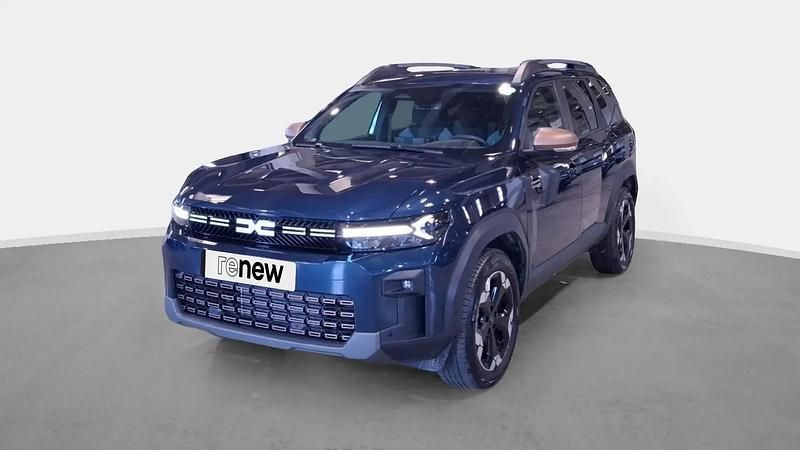 Bleu Utilisé 2025 Dacia Bigster Extreme SUV | 32 450 € (Prix juste) - Image 1/4
