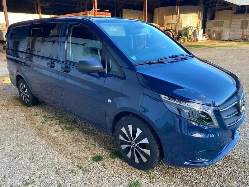 Occasion 2024 Mercedes Vito Van | 32 000 € - Image 1/4