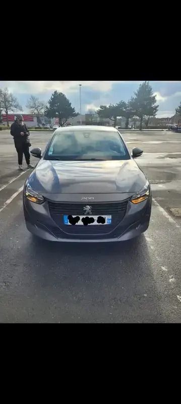 Utilisé 2020 Peugeot 208 Active Citadine | 8 500 € (Super prix) - Image 1/4
