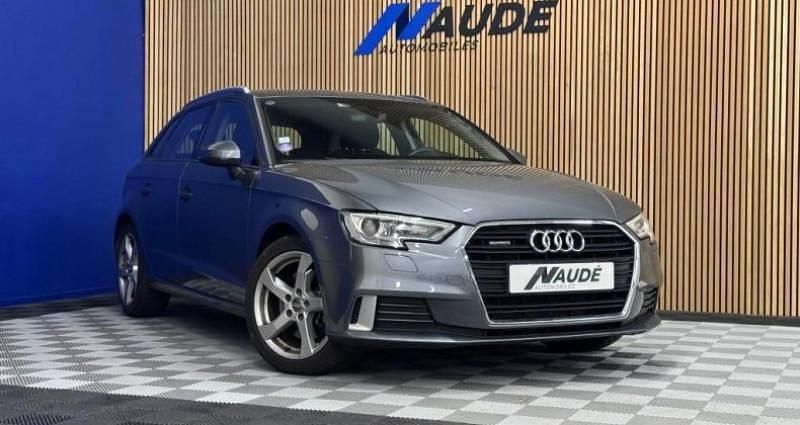 Occasion 2019 Audi A3 Business Berline | 25 490 € (Prix juste) - Image 1/4