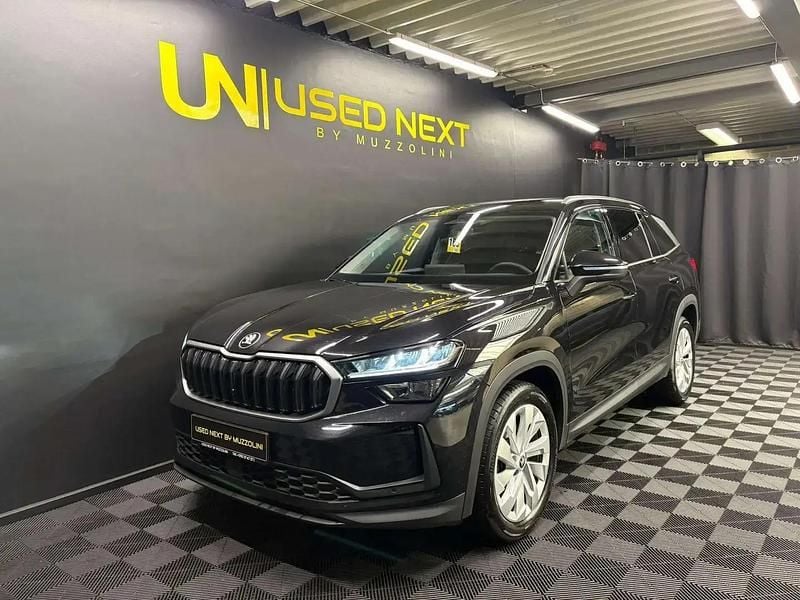 Noir Utilisé 2025 Skoda Kodiaq Selection SUV | 43 066 € (Prix juste) - Image 1/4