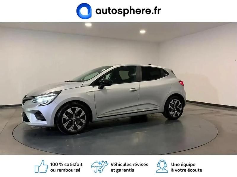 Gris platine Utilisé 2023 Renault Clio V Evolution Berline | 17 299 € (Prix juste) - Image 1/4