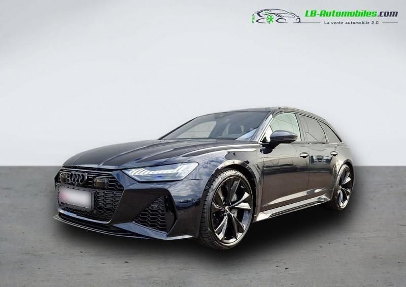 Utilisé 2021 Audi RS6 Sport Break | 105 100 € (Prix juste) - Image 1/4