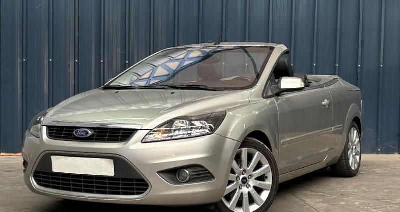 Utilisé 2009 Ford Focus Titanium Berline | 8 490 € - Image 1/4