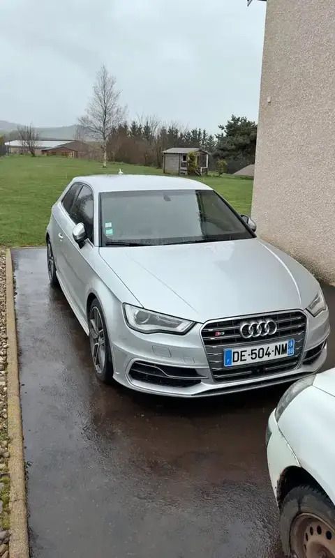 Utilisé 2014 Audi S3 Sport Berline | 28 000 € (Prix juste) - Image 1/4
