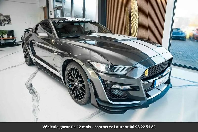 Gris Occasion 2016 Ford Mustang Coupé | 28 499 € (Bon prix) - Image 1/4