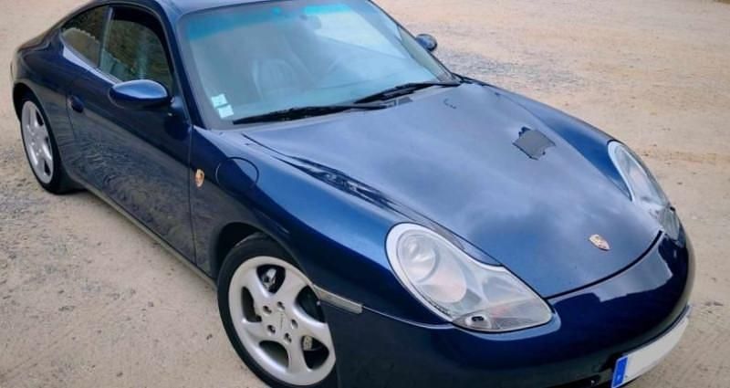 Bleu Utilisé 2000 Porsche 911 Coupé | 33 000 € - Image 1/4