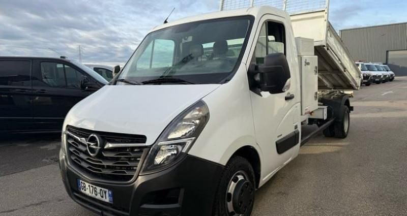 Occasion Opel Movano 163 ch (119 kW) 2021 Van