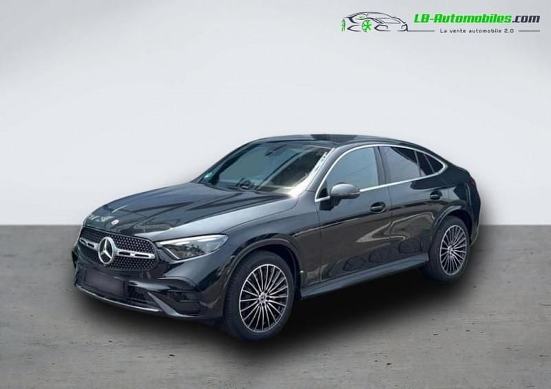 Utilisé 2025 Mercedes GLC220 Coupé | 68 300 € - Image 1/4