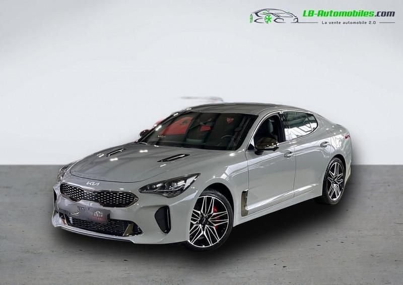 Utilisé 2022 Kia Stinger 3 Berline | 49 000 € (Prix juste) - Image 1/4