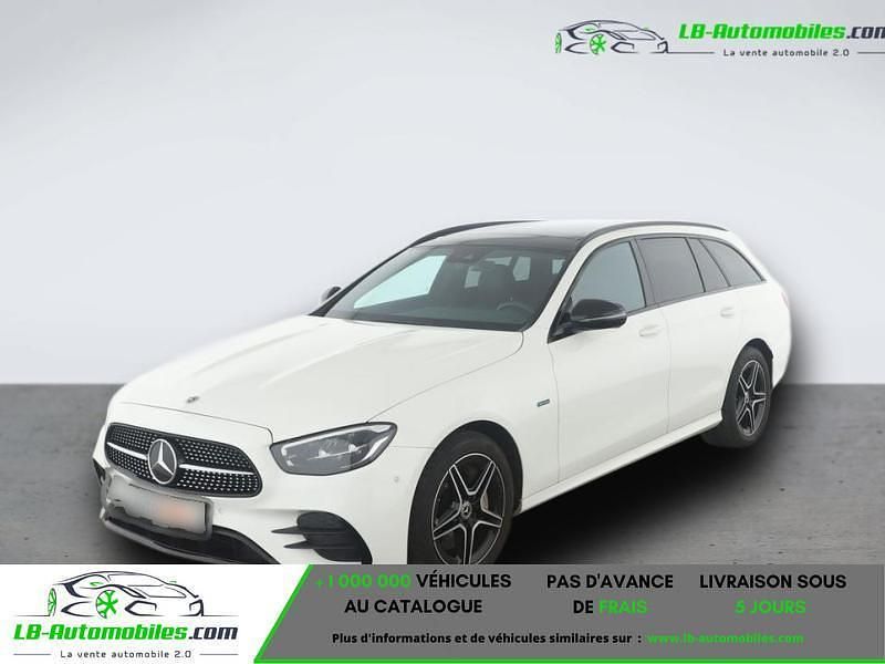 Utilisé 2021 Mercedes E300 Berline | 39 500 € (Prix juste) - Image 1/4