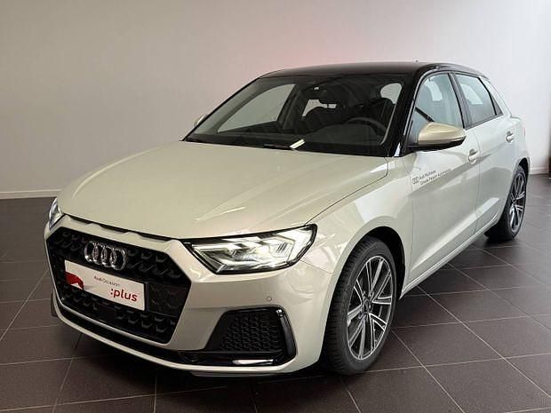 Noir Utilisé 2025 Audi A1 Design Citadine | 29 990 € (Prix juste) - Image 1/4