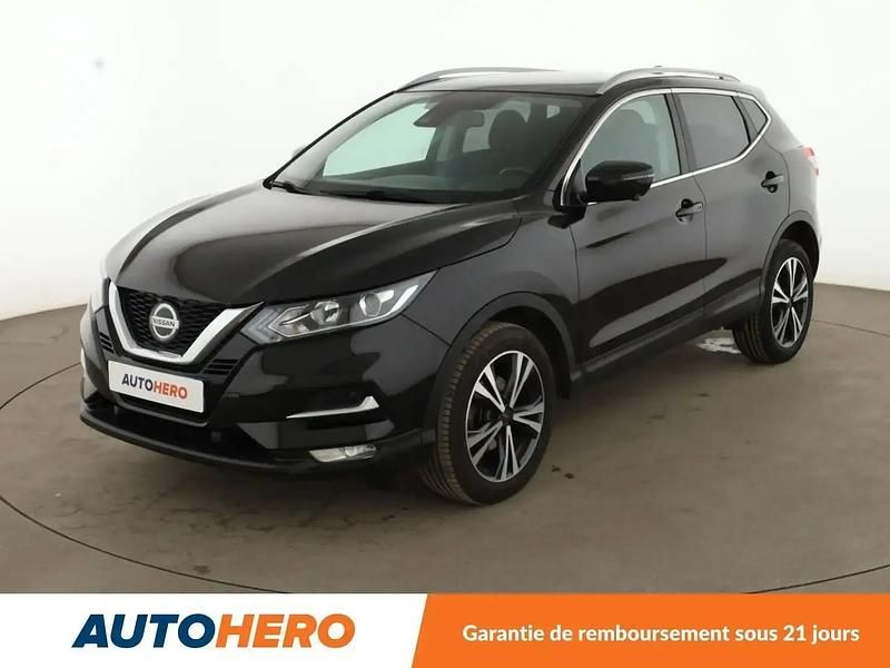 Noir Occasion 2019 Nissan Qashqai SUV | 16 990 € (Super prix) - Image 1/2