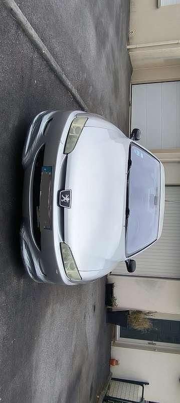 Occasion Peugeot 406 Coupe Sport 136 ch (100 kW) 2002 Gris Coupé