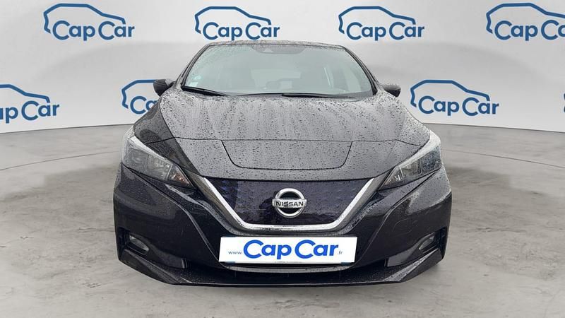 Occasion Nissan Leaf Tekna 80 kW (109 ch) 2020 Citadine
