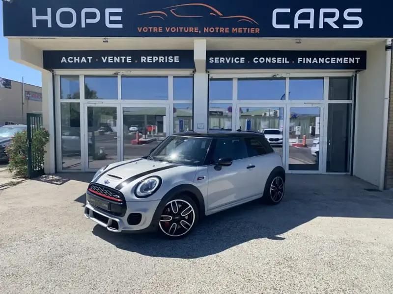 Blanc Utilisé 2015 Mini John Cooper Works Citadine | 25 990 € (Prix assez cher) - Image 1/4