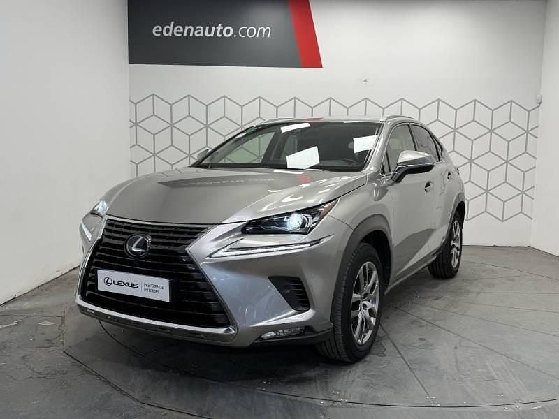 Utilisé 2019 Lexus NX300h SUV | 30 480 € (Prix juste) - Image 1/4