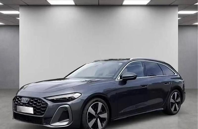 Gris Occasion 2025 Audi A5 Edition .1 Break | 58 990 € - Image 1/4