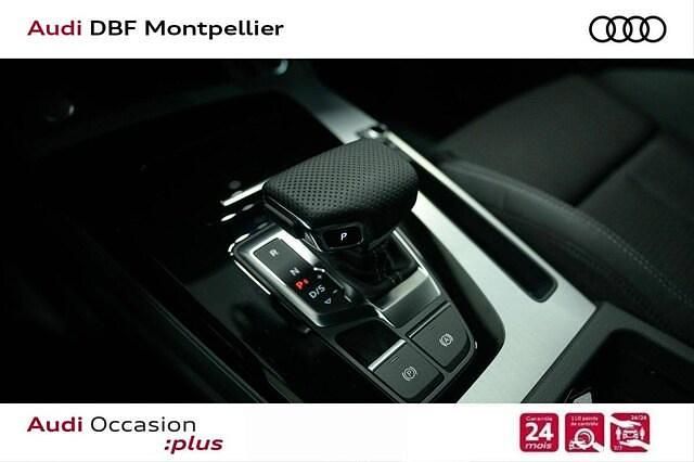 Nouvelle Audi Q5 S-Line 299 ch (219 kW) 2025 Blanc glacier métallisé SUV