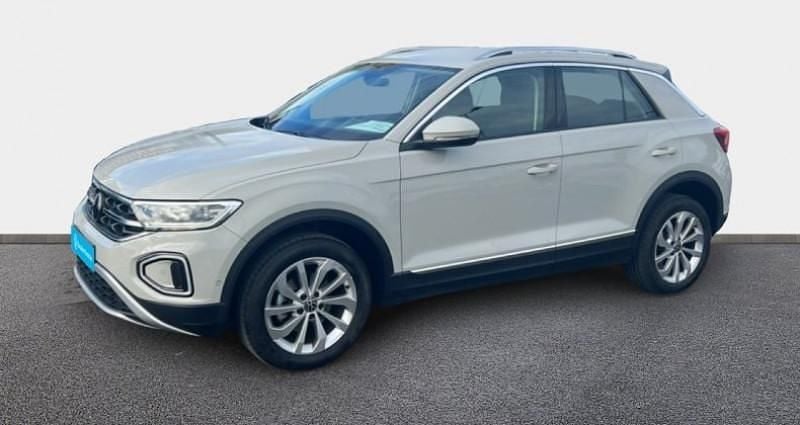 Occasion 2022 VW T-Roc Style SUV | 23 490 € (Bon prix) - Image 1/4