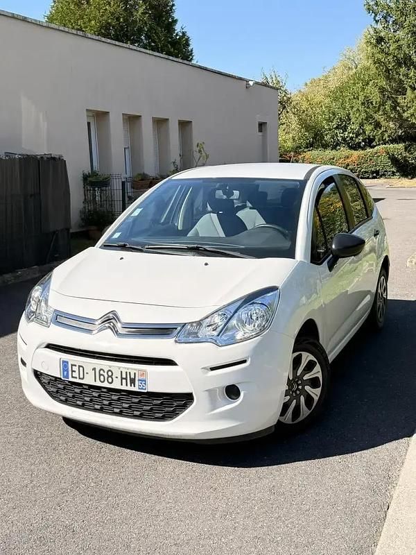 Utilisé 2016 Citroën C3 Attraction Citadine | 4 100 € (Super prix) - Image 1/4