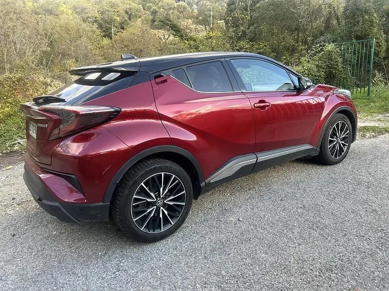 Occasion 2018 Toyota C-HR SUV | 16 990 € (Bon prix) - Image 1/4