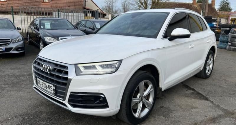 Occasion Audi Q5 Design 190 ch (139 kW) 2019 SUV
