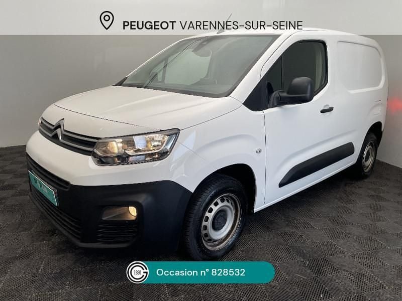 Occasion 2022 Citroën Berlingo Monospace | 12 380 € (Prix juste) - Image 1/4