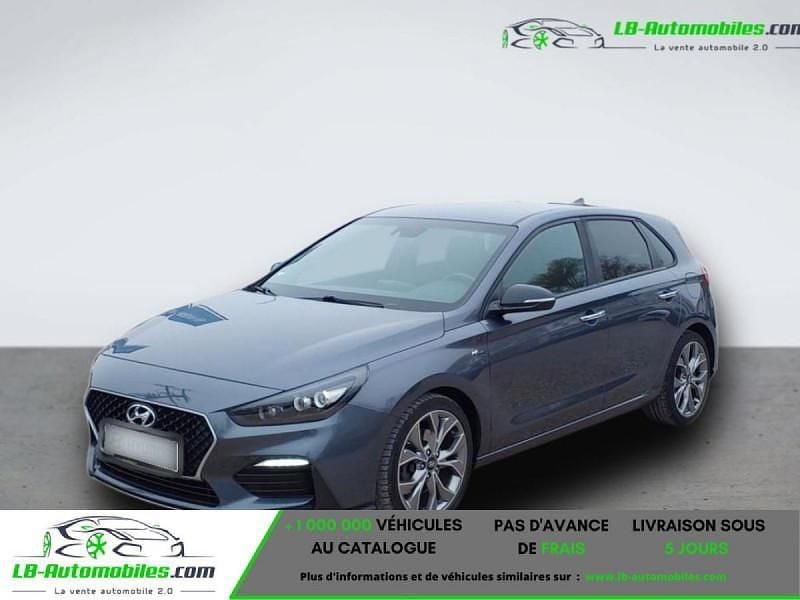 Occasion 2019 Hyundai i30 N Line Berline | 22 400 € (Prix juste) - Image 1/4