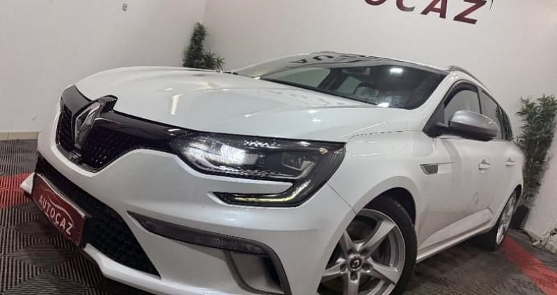 Occasion Renault Mégane GrandTour GT 165 ch (121 kW) 2017 Break