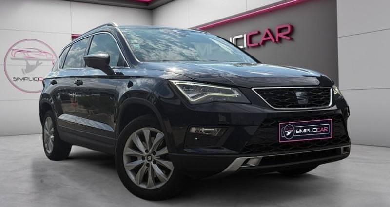 Utilisé 2017 Seat Ateca Ecomotive SUV | 13 990 € (Prix juste) - Image 1/4