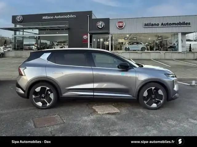 Nouvelle Mitsubishi Eclipse 15 ch (11 kW) 2025 Volcanic grey / blk