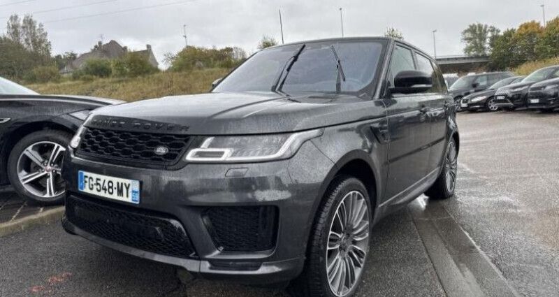 Utilisé 2019 Land Rover Range Rover Autobiography Dynamic SUV | 57 900 € (Super prix) - Image 1/4