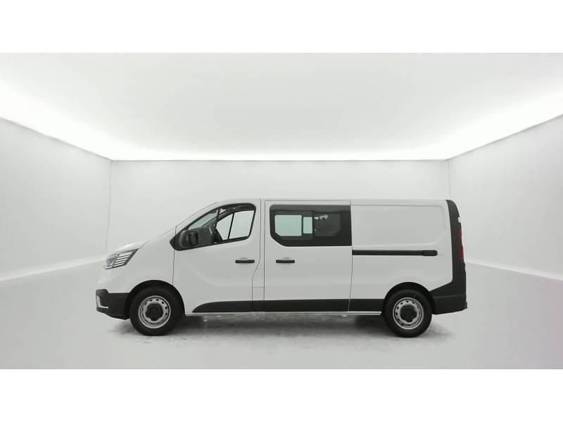 Occasion Renault Trafic 2025 Blanc Monospace