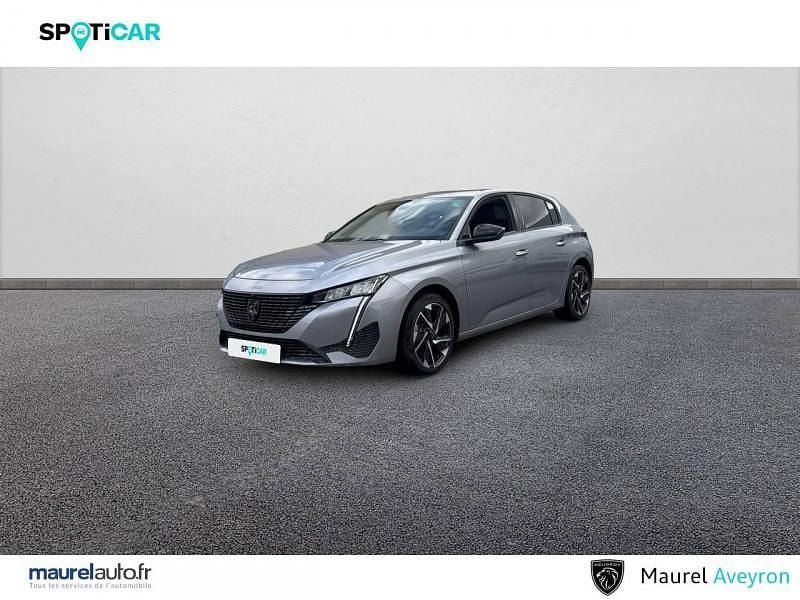 Nouvelle 2025 Peugeot 308 Allure Berline | 29 490 € (Prix assez cher) - Image 1/4