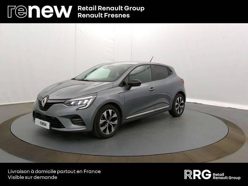 Occasion Renault Clio Evolution 2023 Gris Citadine