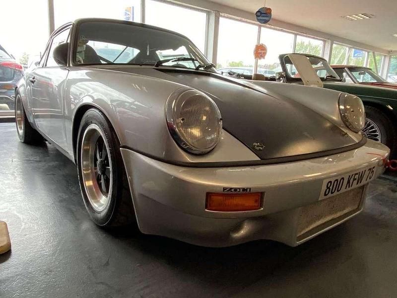 Occasion Porsche 930 1980 Gris Coupé