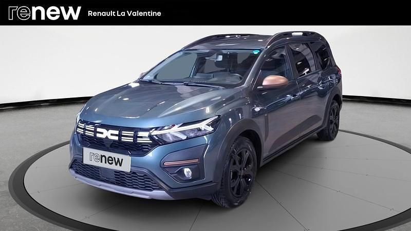 Occasion Dacia Jogger Extreme 2023 Vert Monospace