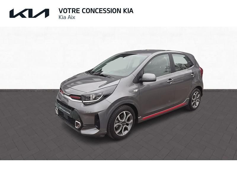 Occasion 2022 Kia Picanto GT-Line Citadine | 14 970 € (Prix assez cher) - Image 1/4